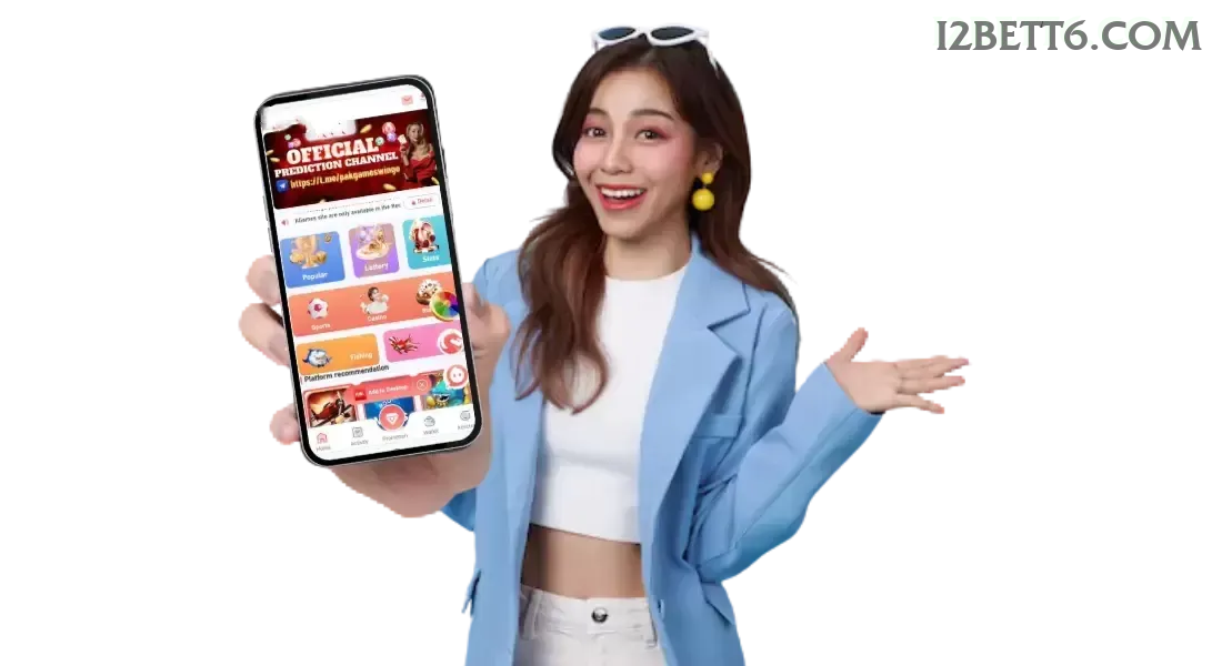 Slots no app i2bet mobile