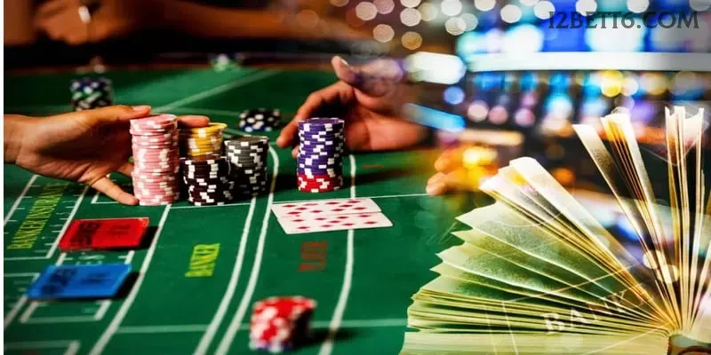 Cassino i2bet - mesas ao vivo e jogos
