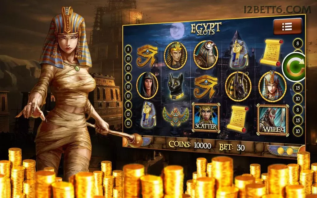 Slots i2bet - Sweet Bonanza e caça-níqueis populares